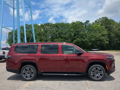 2026 Jeep Grand Wagoneer Base