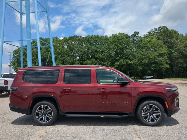 2026 Jeep Grand Wagoneer Base