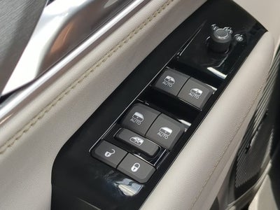 2026 Jeep Grand Wagoneer Base