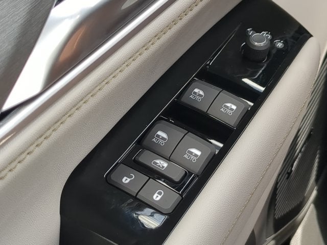 2026 Jeep Grand Wagoneer Base