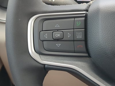 2026 Jeep Grand Wagoneer Base