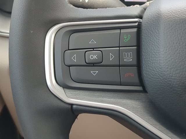 2026 Jeep Grand Wagoneer Base