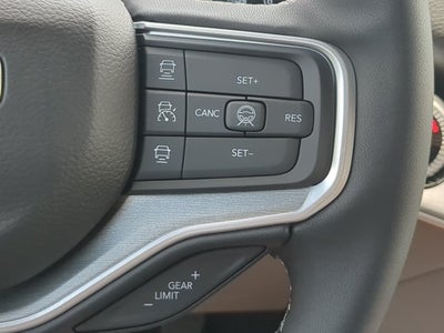 2026 Jeep Grand Wagoneer Base