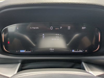 2026 Jeep Grand Wagoneer Base