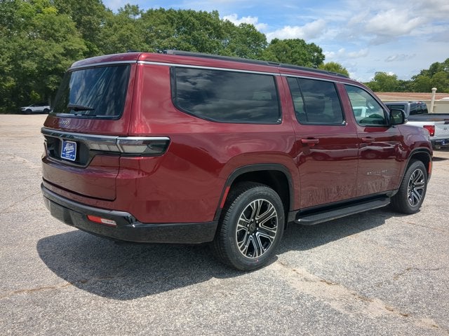 2026 Jeep Grand Wagoneer Base