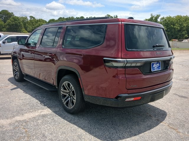 2026 Jeep Grand Wagoneer Base