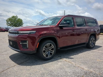 2026 Jeep Grand Wagoneer Base