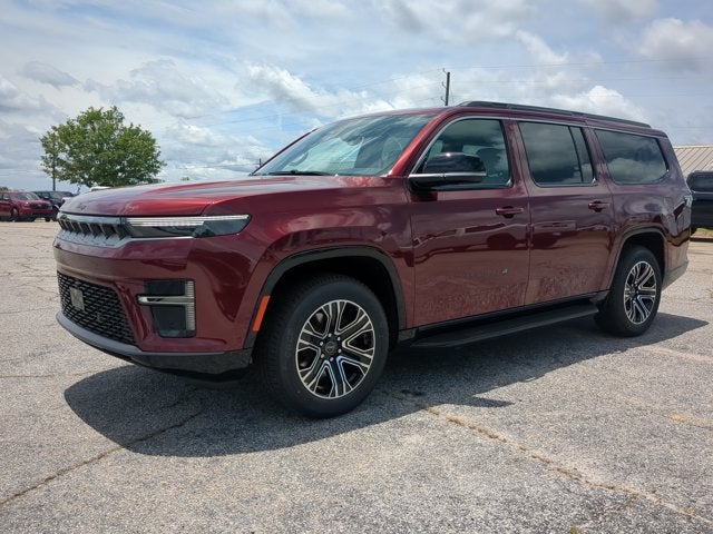 2026 Jeep Grand Wagoneer Base