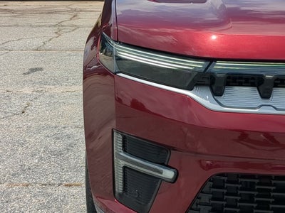 2026 Jeep Grand Wagoneer Base
