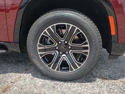 2026 Jeep Grand Wagoneer Base