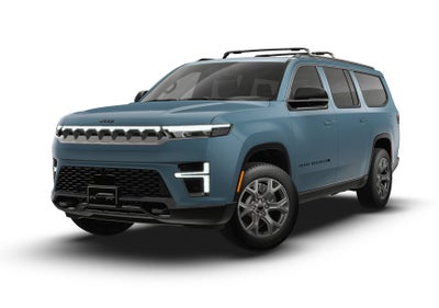 2026 Jeep Grand Wagoneer Limited Altitude
