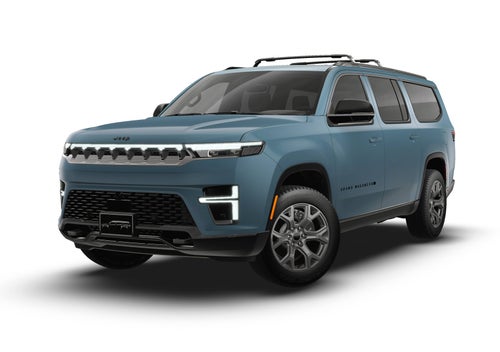 2026 Jeep Grand Wagoneer Limited Altitude