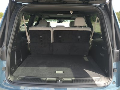 2026 Jeep Grand Wagoneer L Limited Altitude