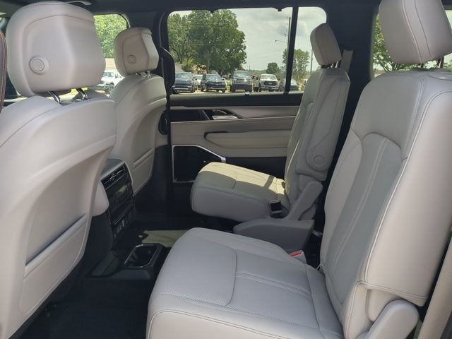 2026 Jeep Grand Wagoneer L Limited Altitude