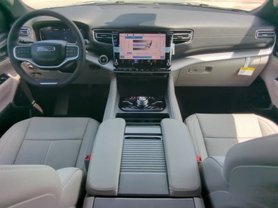 2026 Jeep Grand Wagoneer L Limited Altitude