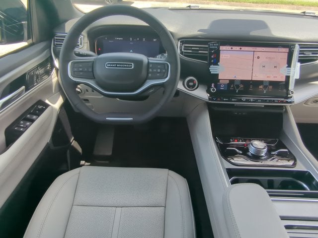2026 Jeep Grand Wagoneer L Limited Altitude