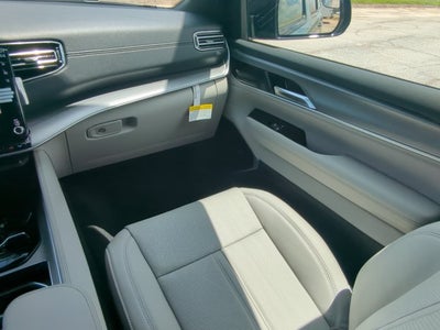 2026 Jeep Grand Wagoneer L Limited Altitude