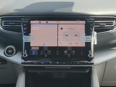 2026 Jeep Grand Wagoneer L Limited Altitude