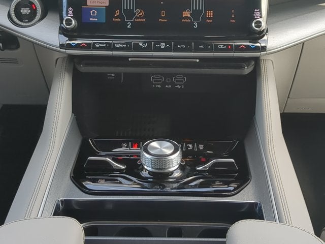 2026 Jeep Grand Wagoneer L Limited Altitude