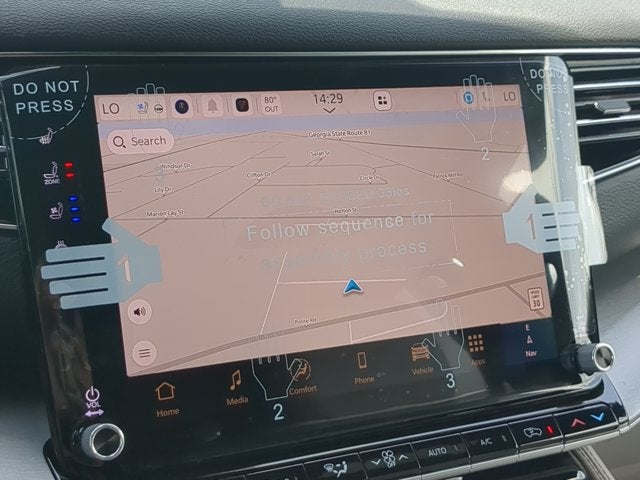 2026 Jeep Grand Wagoneer L Limited Altitude