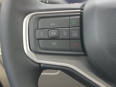 2026 Jeep Grand Wagoneer L Limited Altitude