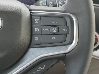 2026 Jeep Grand Wagoneer L Limited Altitude