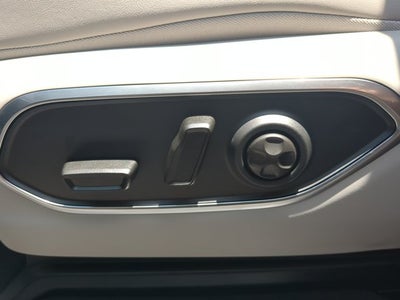 2026 Jeep Grand Wagoneer L Limited Altitude