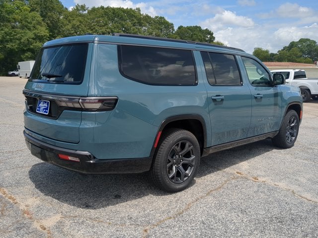 2026 Jeep Grand Wagoneer L Limited Altitude