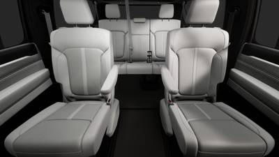 2026 Jeep Grand Wagoneer Limited Altitude