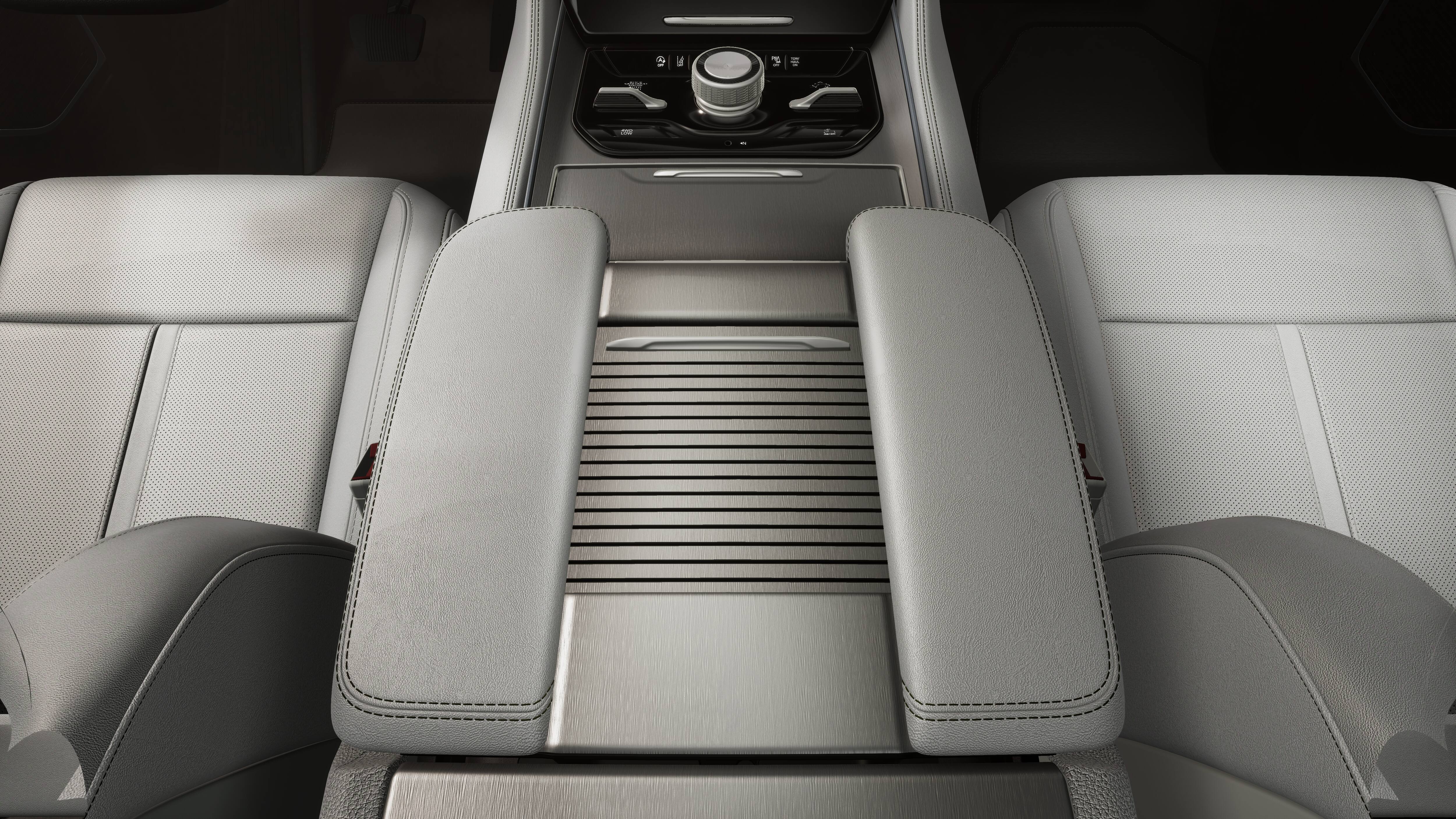 2026 Jeep Grand Wagoneer Limited Altitude