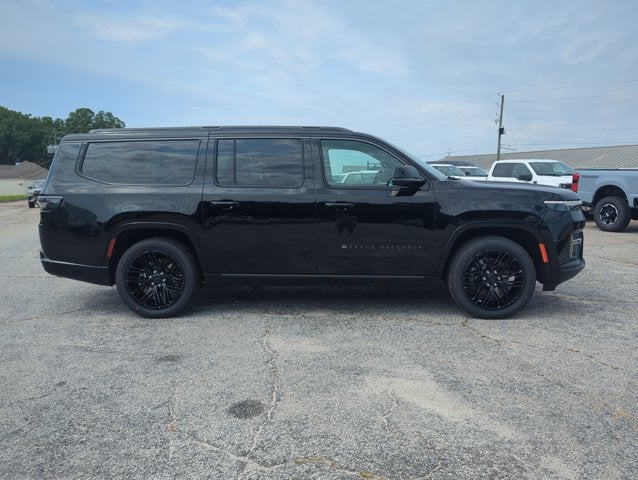 2026 Jeep Grand Wagoneer Limited Reserve