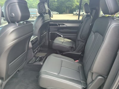 2026 Jeep Grand Wagoneer Limited Reserve