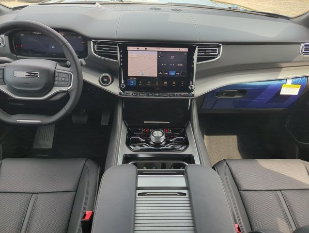 2026 Jeep Grand Wagoneer Limited Reserve