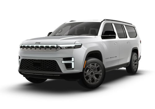 2026 Jeep Grand Wagoneer Limited Altitude