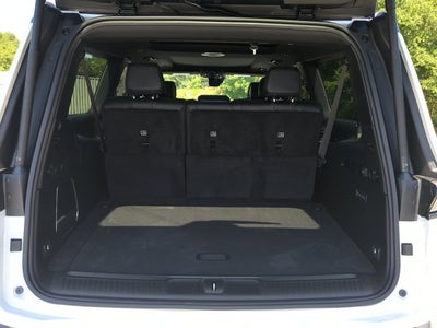 2026 Jeep Grand Wagoneer Limited Altitude