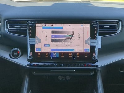 2026 Jeep Grand Wagoneer Limited Altitude