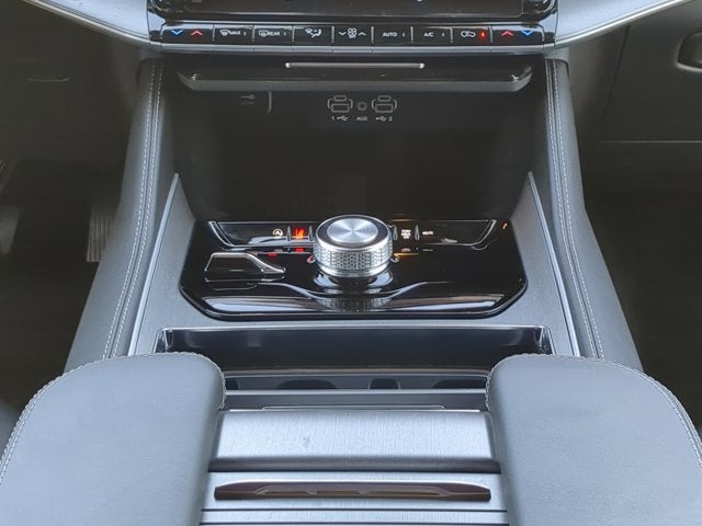 2026 Jeep Grand Wagoneer Limited Altitude