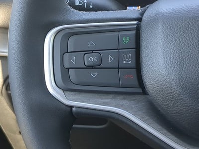 2026 Jeep Grand Wagoneer Limited Altitude