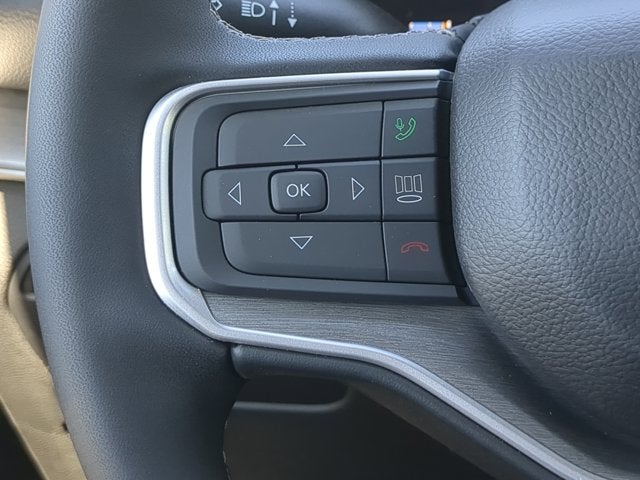 2026 Jeep Grand Wagoneer Limited Altitude