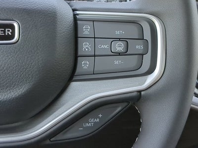 2026 Jeep Grand Wagoneer Limited Altitude