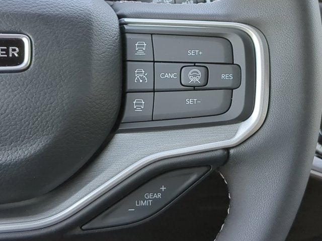 2026 Jeep Grand Wagoneer Limited Altitude