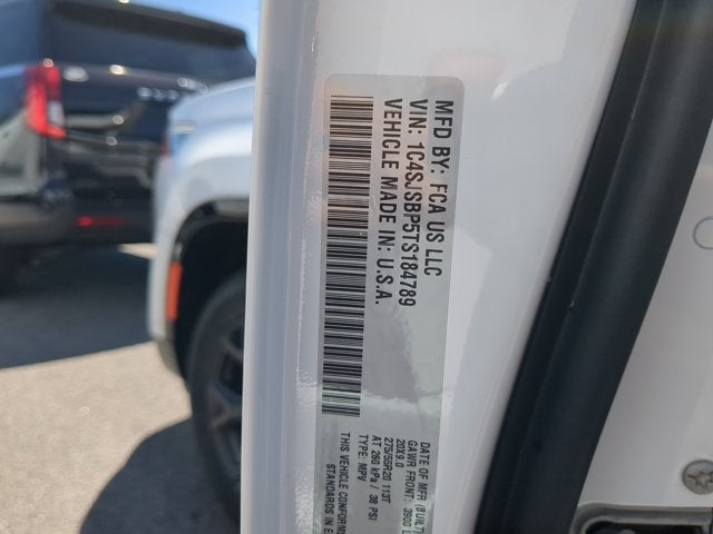 2026 Jeep Grand Wagoneer Limited Altitude