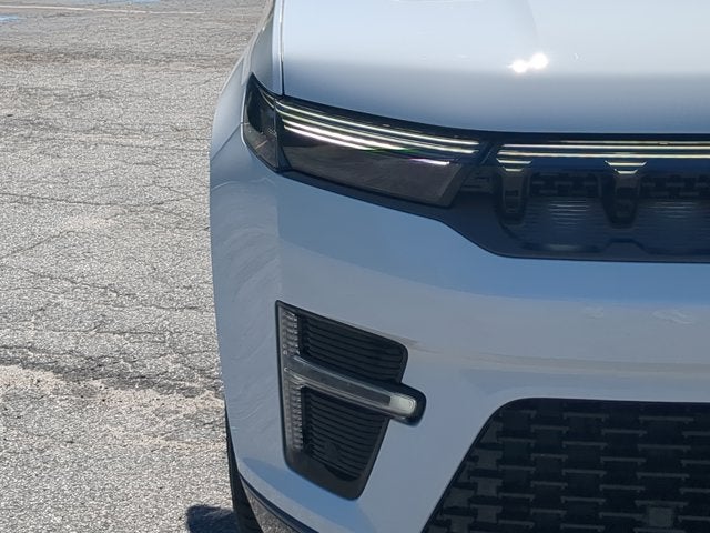 2026 Jeep Grand Wagoneer Limited Altitude