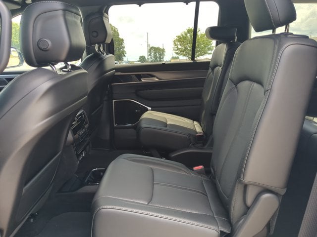 2026 Jeep Grand Wagoneer Limited Reserve