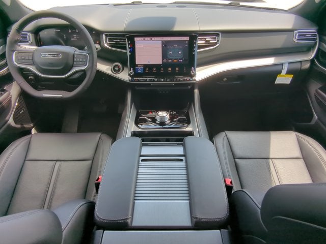2026 Jeep Grand Wagoneer Limited Reserve