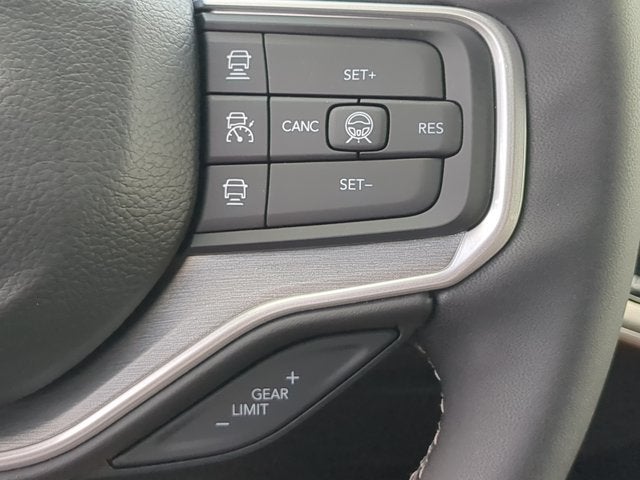 2026 Jeep Grand Wagoneer Limited Reserve
