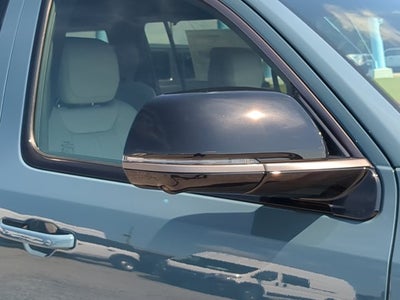 2026 Jeep Grand Wagoneer L Limited Reserve