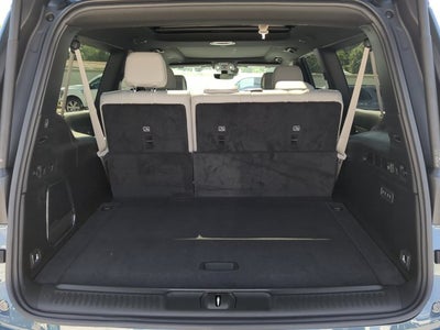 2026 Jeep Grand Wagoneer L Limited Reserve