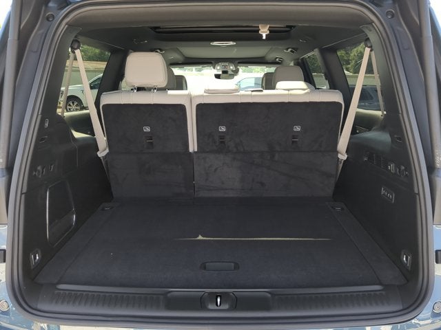 2026 Jeep Grand Wagoneer L Limited Reserve