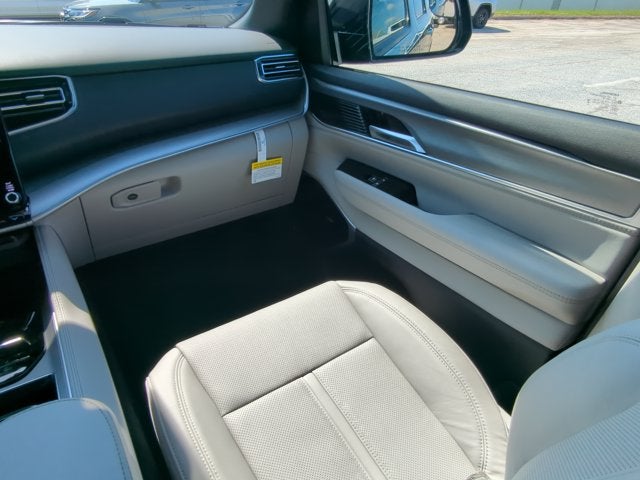 2026 Jeep Grand Wagoneer L Limited Reserve